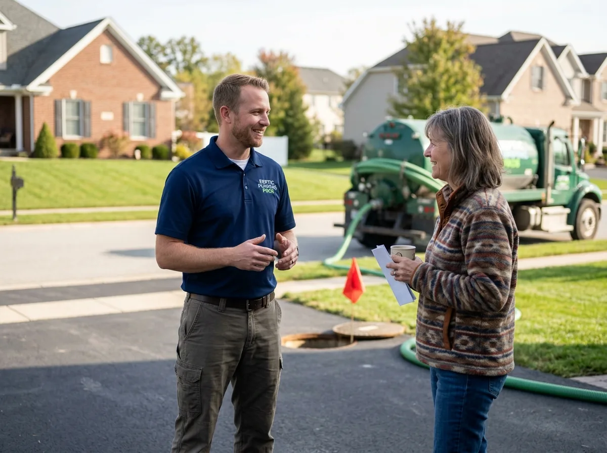Septic Tank Pumping Cartersville, VA FAQs
